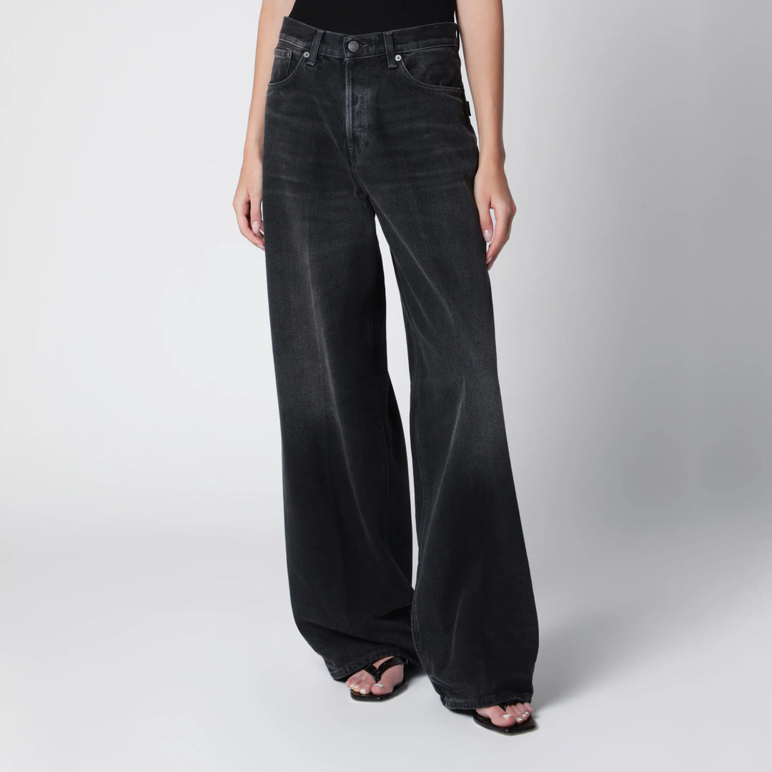 HAIKURE - Haikure Bethany jeans in Vintage Black denim Brand Apparel &amp; Accessories > Clothing > Pants 23