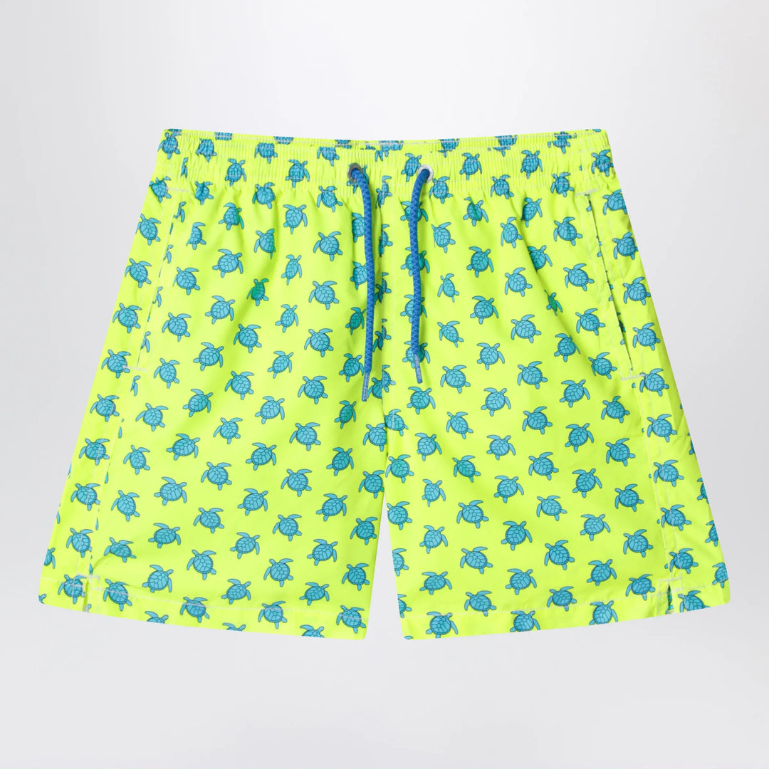 MC2 Saint Barth - Jean swimwear with turtle print Brand Apparel &amp; Accessories > Clothing > Pants 8