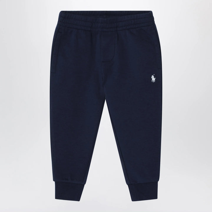 Polo Ralph Lauren - Navy blue jogger trousers Brand Apparel &amp; Accessories > Clothing > Pants