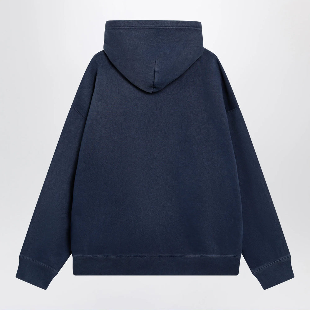 Polo Ralph Lauren - Relaxed-fit hoodie with logo print Brand Apparel & Accessories > Clothing > Shirts & Tops