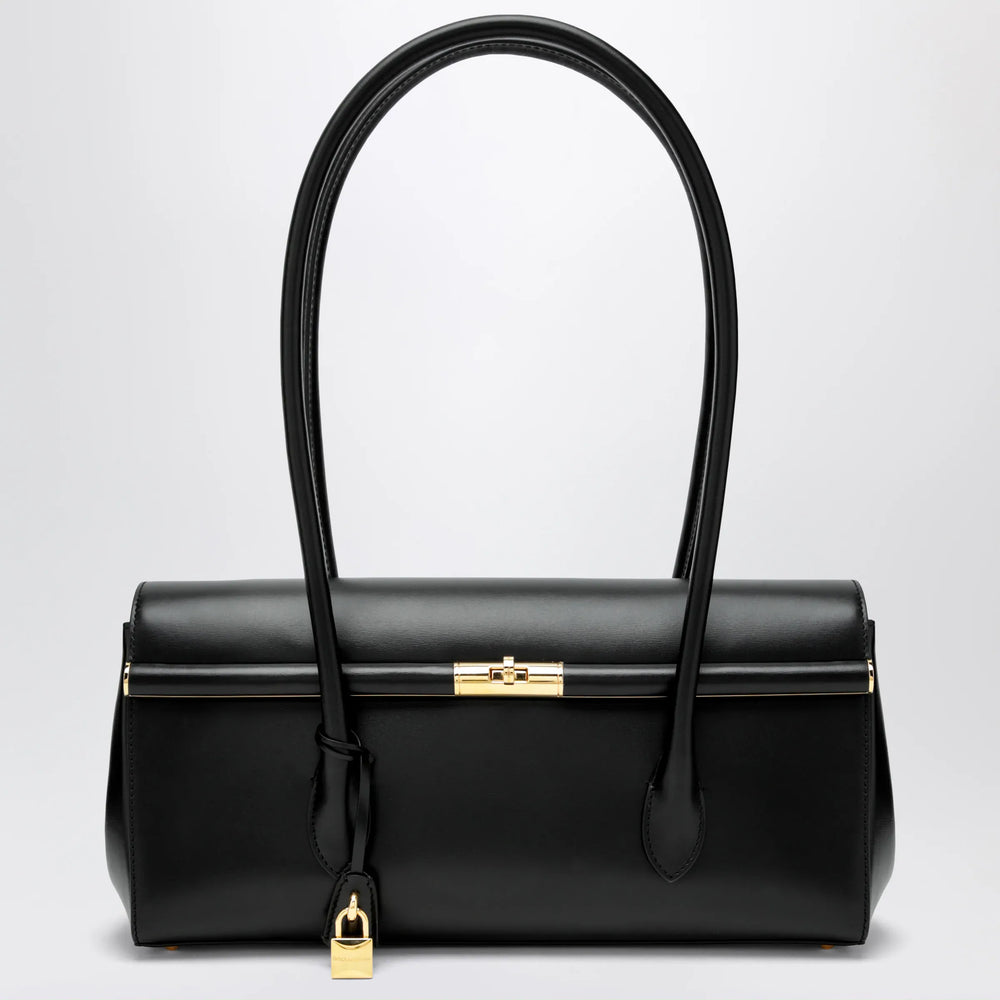 Dolce&Gabbana - Marlene shoulder bag in palmellato calf leather Brand Apparel & Accessories TU