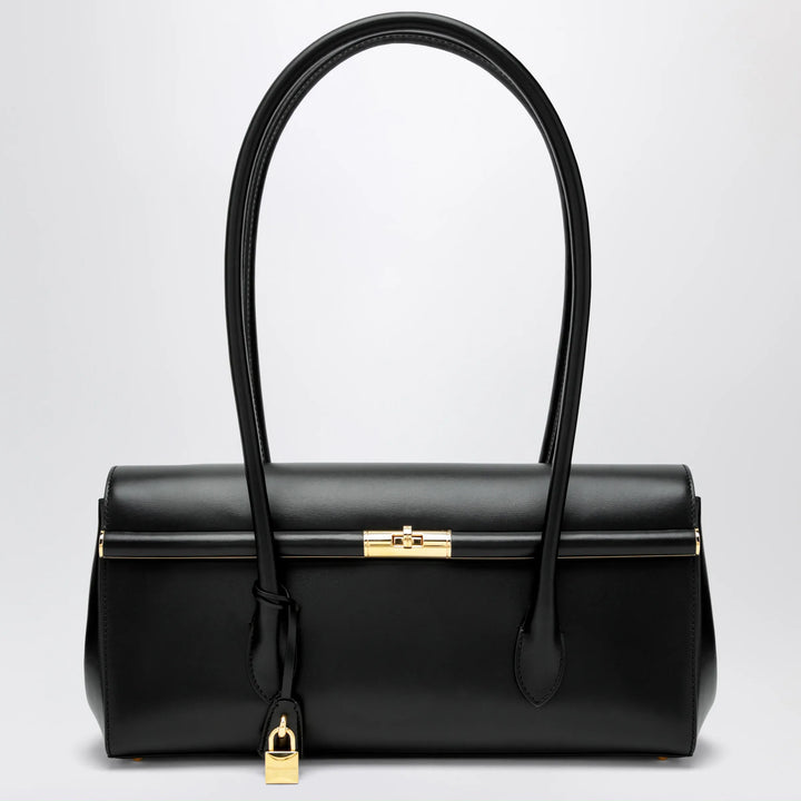 Dolce&amp;Gabbana - Marlene shoulder bag in palmellato calf leather Brand Apparel &amp; Accessories TU