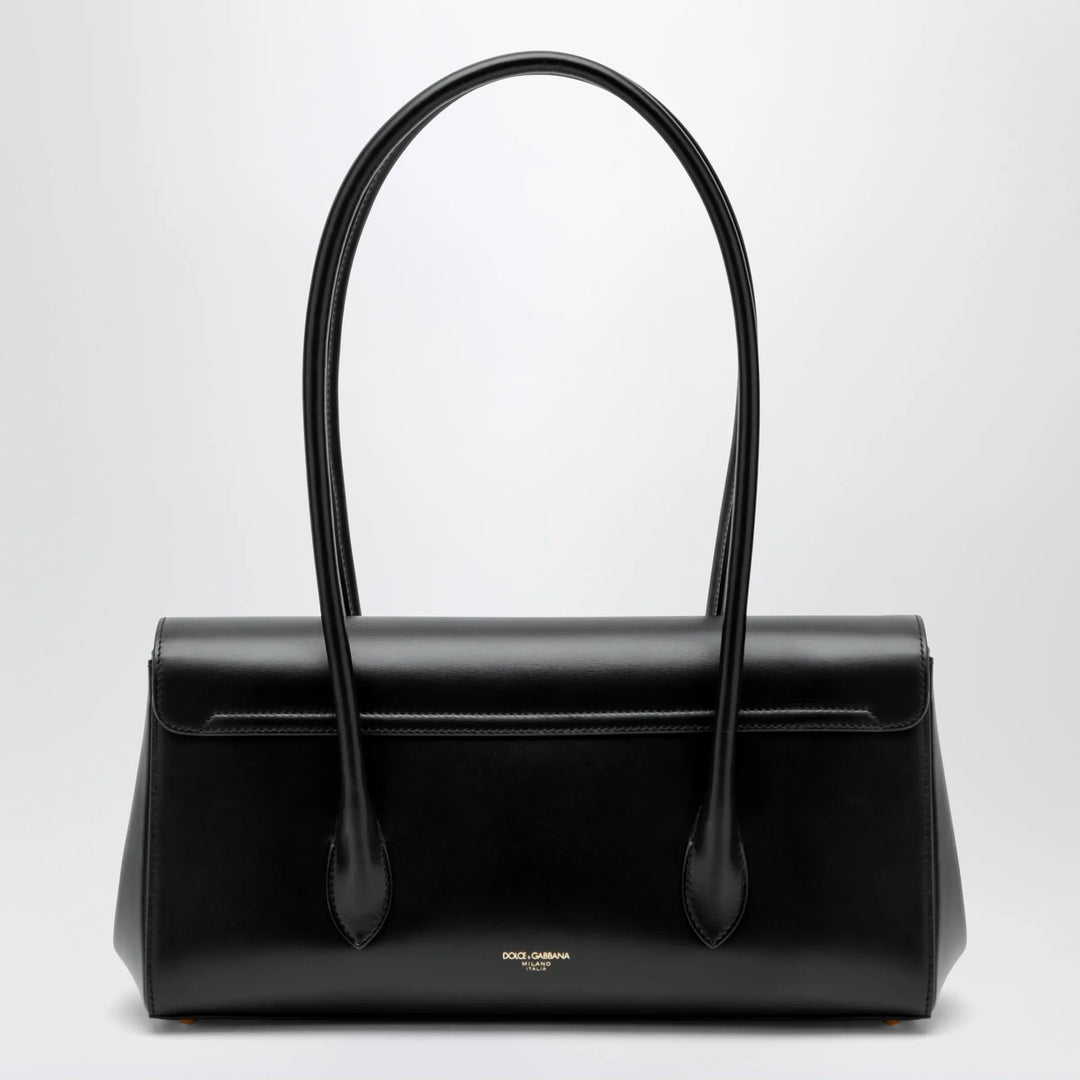 Dolce&amp;Gabbana - Marlene shoulder bag in palmellato calf leather Brand Apparel &amp; Accessories TU