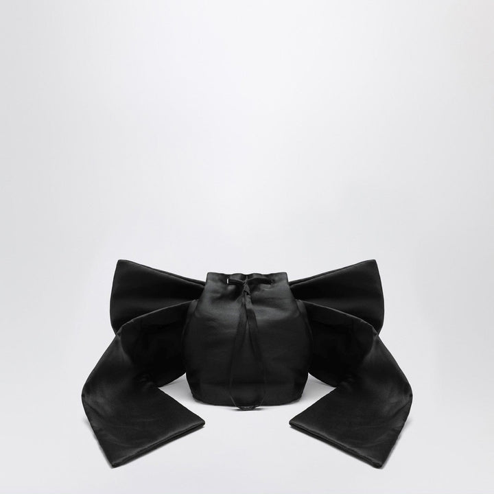 Apparel &amp; Accessories TU Douuod - Adda bag with black bow Brand