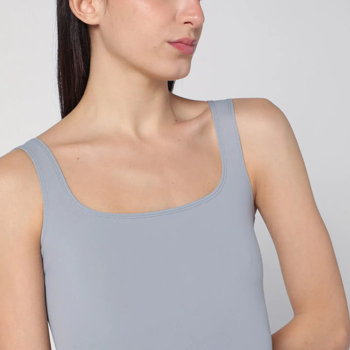Entire Studios - Long grey dress in nylon blend Brand Apparel &amp; Accessories S