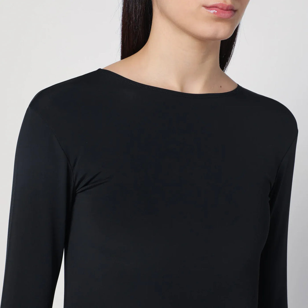 Entire Studios - Mini black dress in nylon blend Brand Apparel &amp; Accessories M