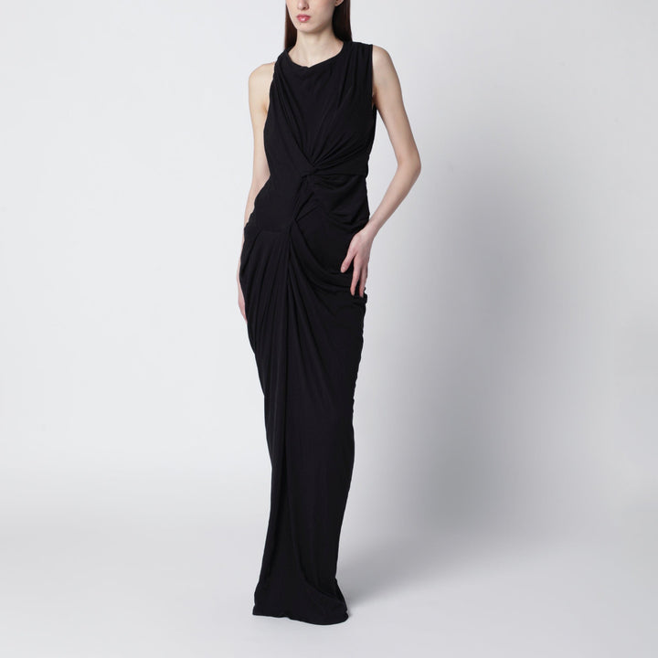 Apparel &amp; Accessories Entire Studios - Oaklyn long dress in soot color Brand