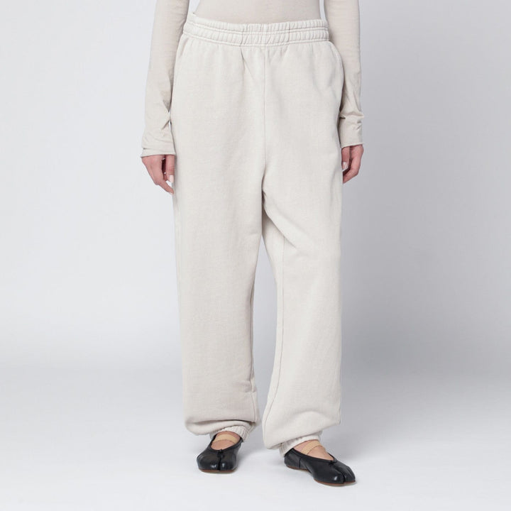 Apparel &amp; Accessories Entire Studios - White cotton joggers Brand