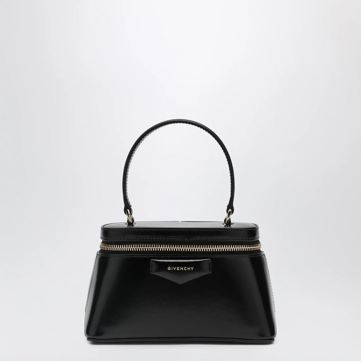 Givenchy - Antigona black Box leather beauty case Brand Apparel &amp; Accessories TU