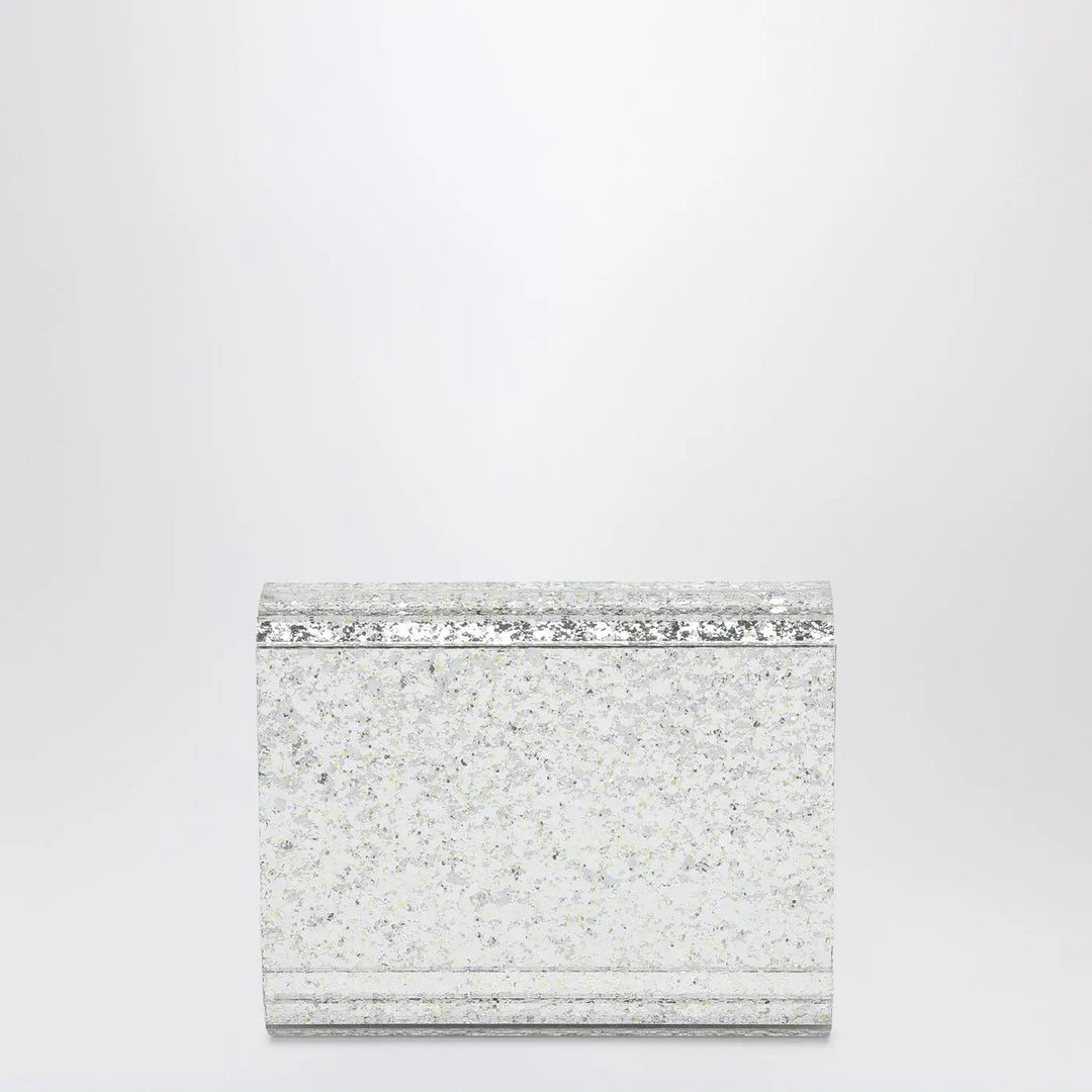 Jimmy Choo - Champagne-coloured Candy clutch Brand Apparel &amp; Accessories TU