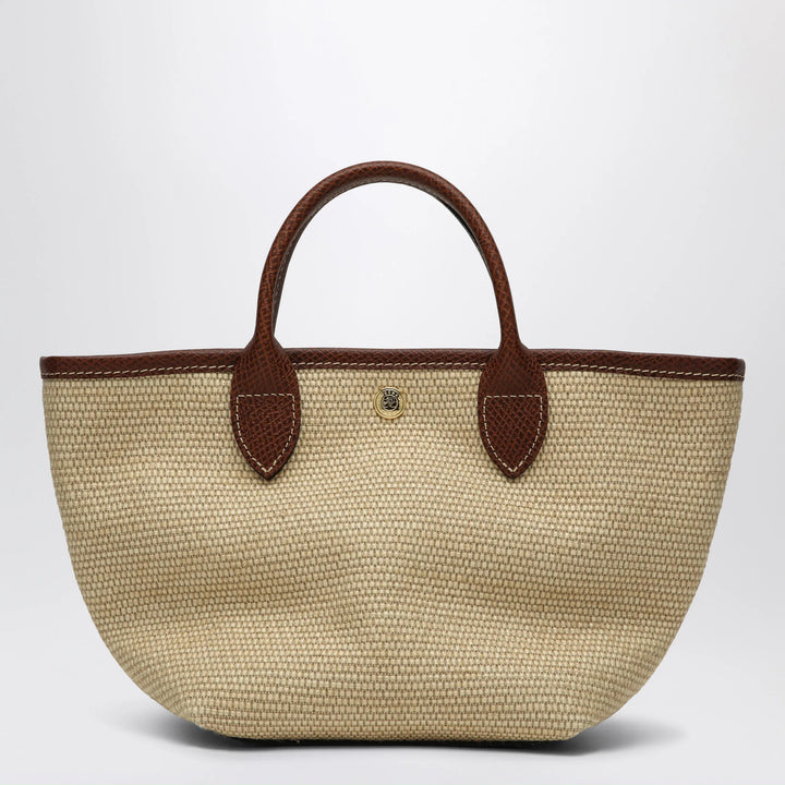 Longchamp - Basket bag XS Le Pliage brown Brand Apparel &amp; Accessories U