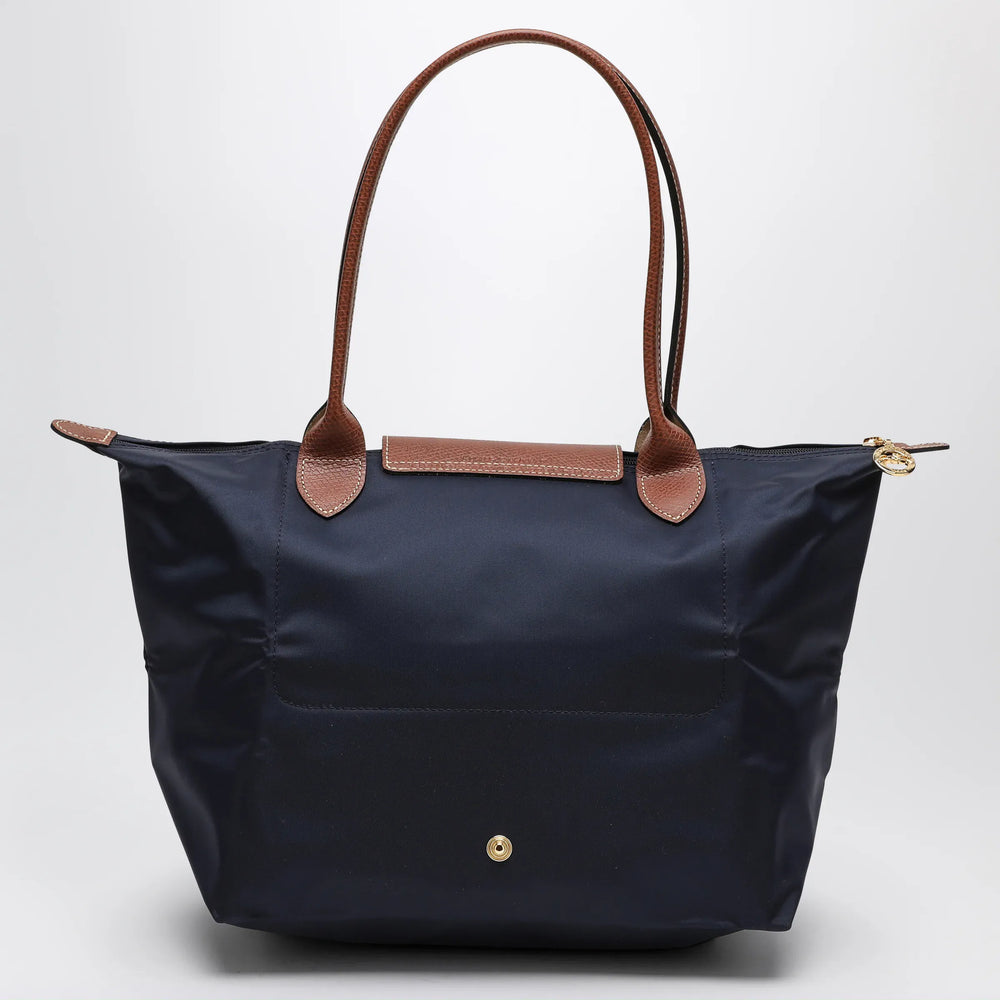 Longchamp - Marine Le Pliage Original M bag Brand Apparel & Accessories U