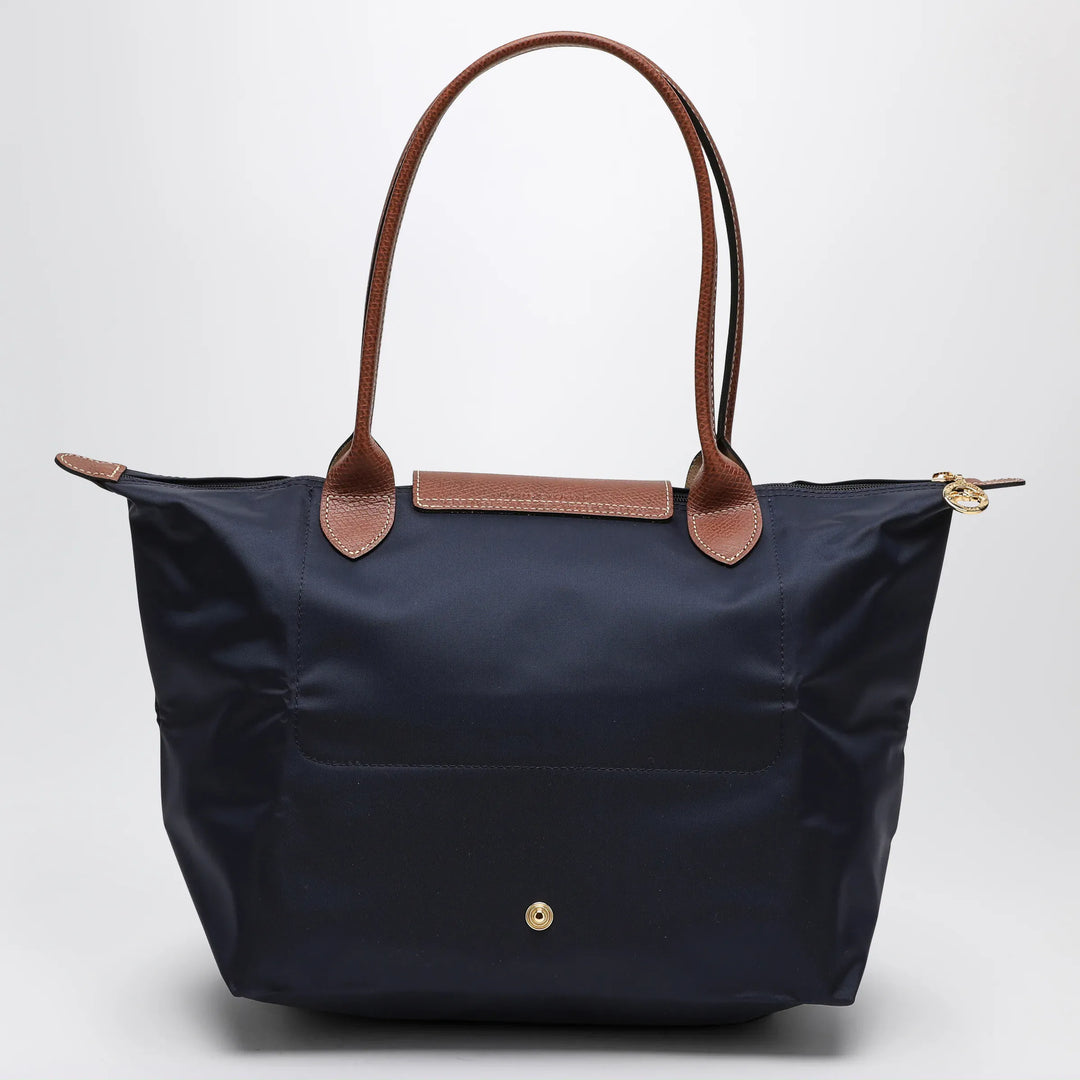 Longchamp - Marine Le Pliage Original M bag Brand Apparel &amp; Accessories U