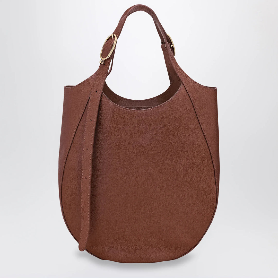Longchamp - Shopping bag XL Le Foulonné café Brand Apparel &amp; Accessories U