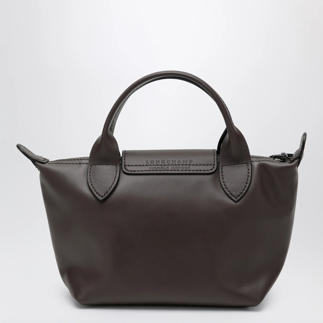 Longchamp - XS Le Pliage Xtra bag Moka Brand Apparel &amp; Accessories TU