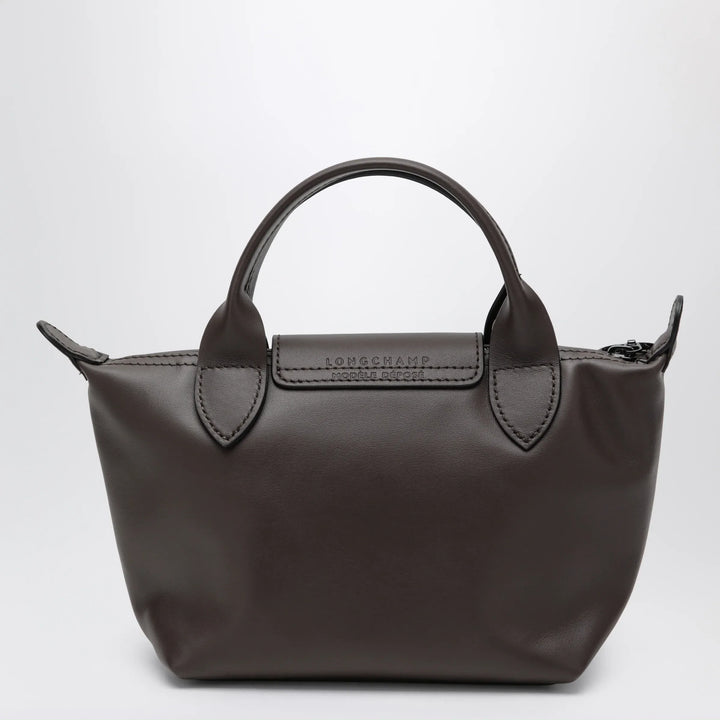 Longchamp - XS Le Pliage Xtra bag Moka Brand Apparel &amp; Accessories TU