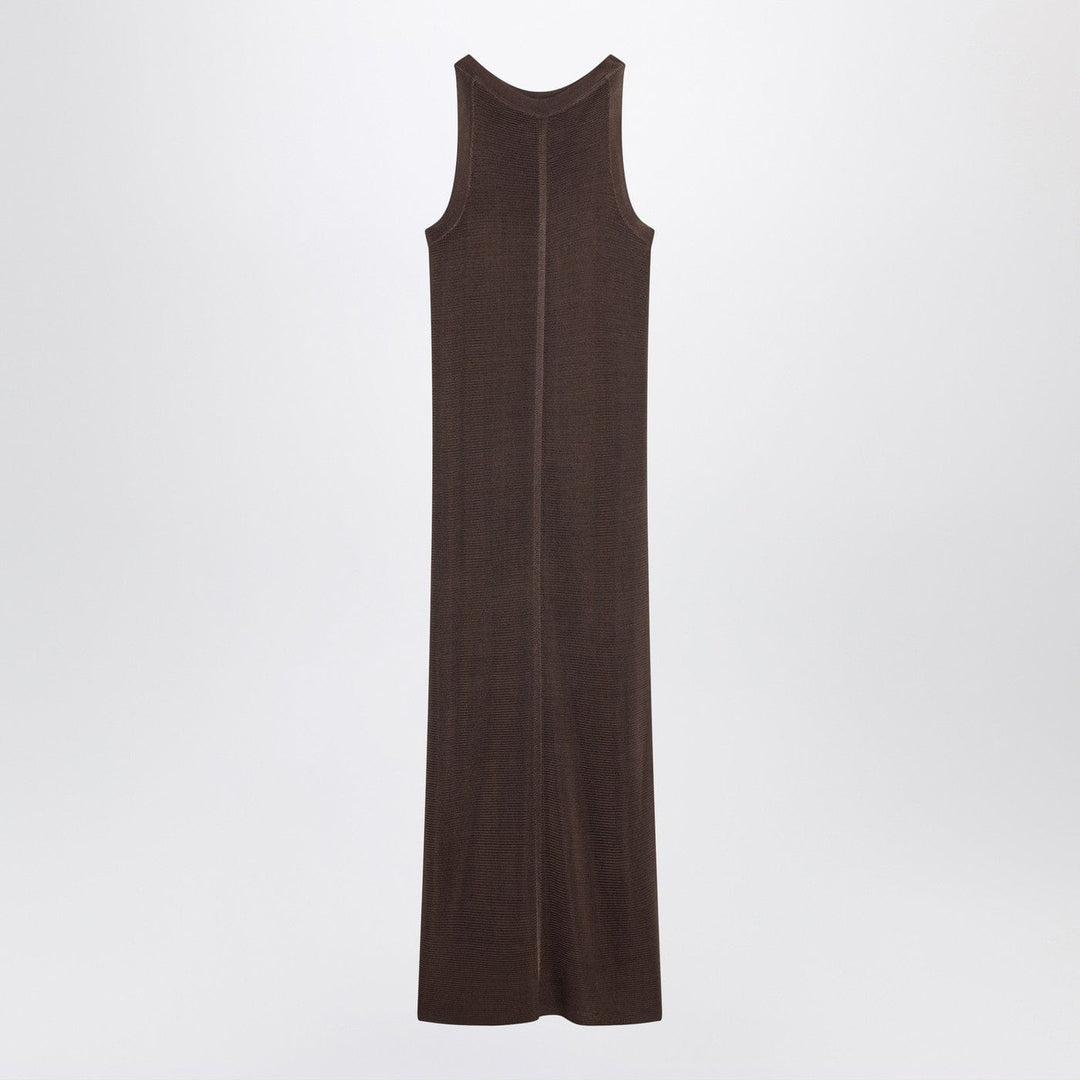 Apparel &amp; Accessories LouLou De Saison - Brown Pablo knitted dress Brand