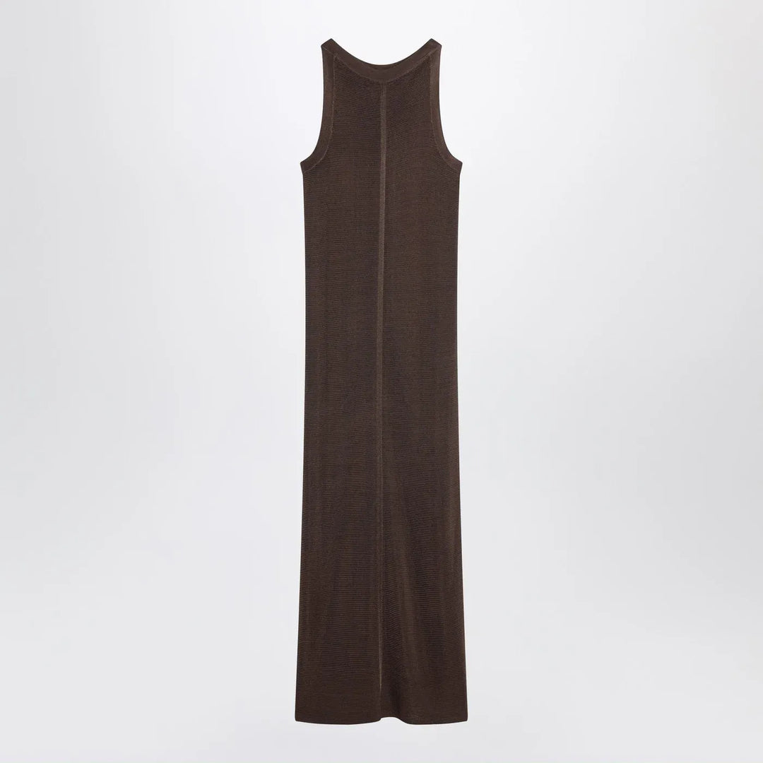 LouLou De Saison - Brown Pablo knitted dress Brand Apparel &amp; Accessories S