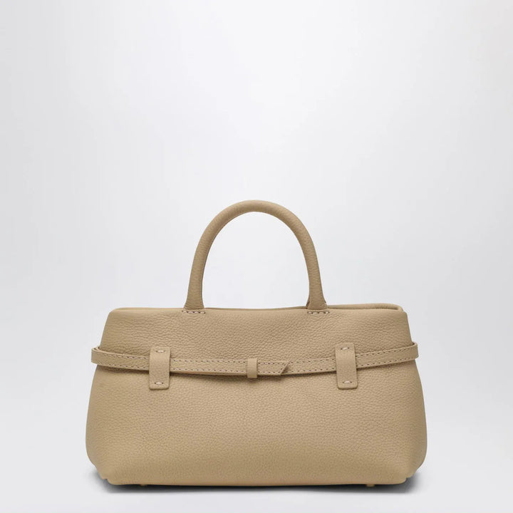 Manu Atelier - Le Cambon 25 cream bag Brand Apparel &amp; Accessories TU