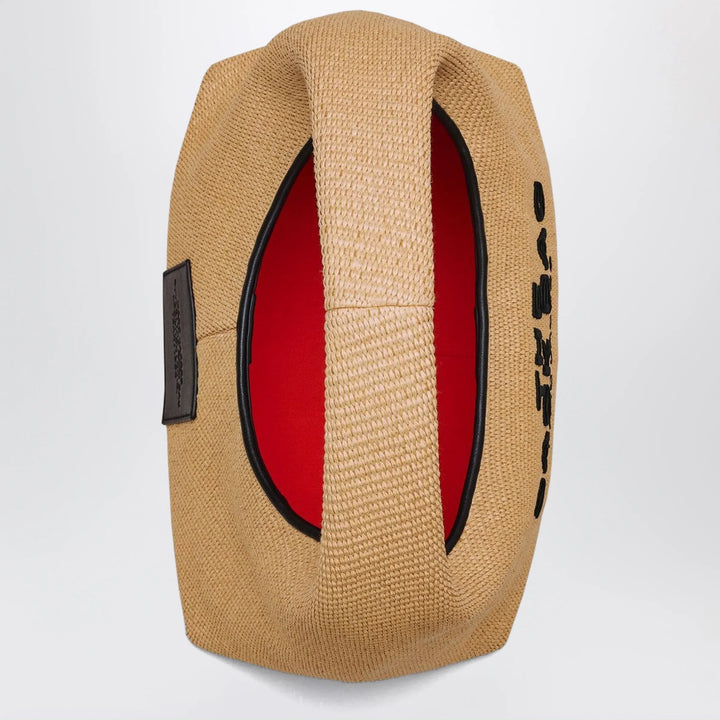 Marc Jacobs - Woven Mini Sack bag Natural Brand Apparel &amp; Accessories TU