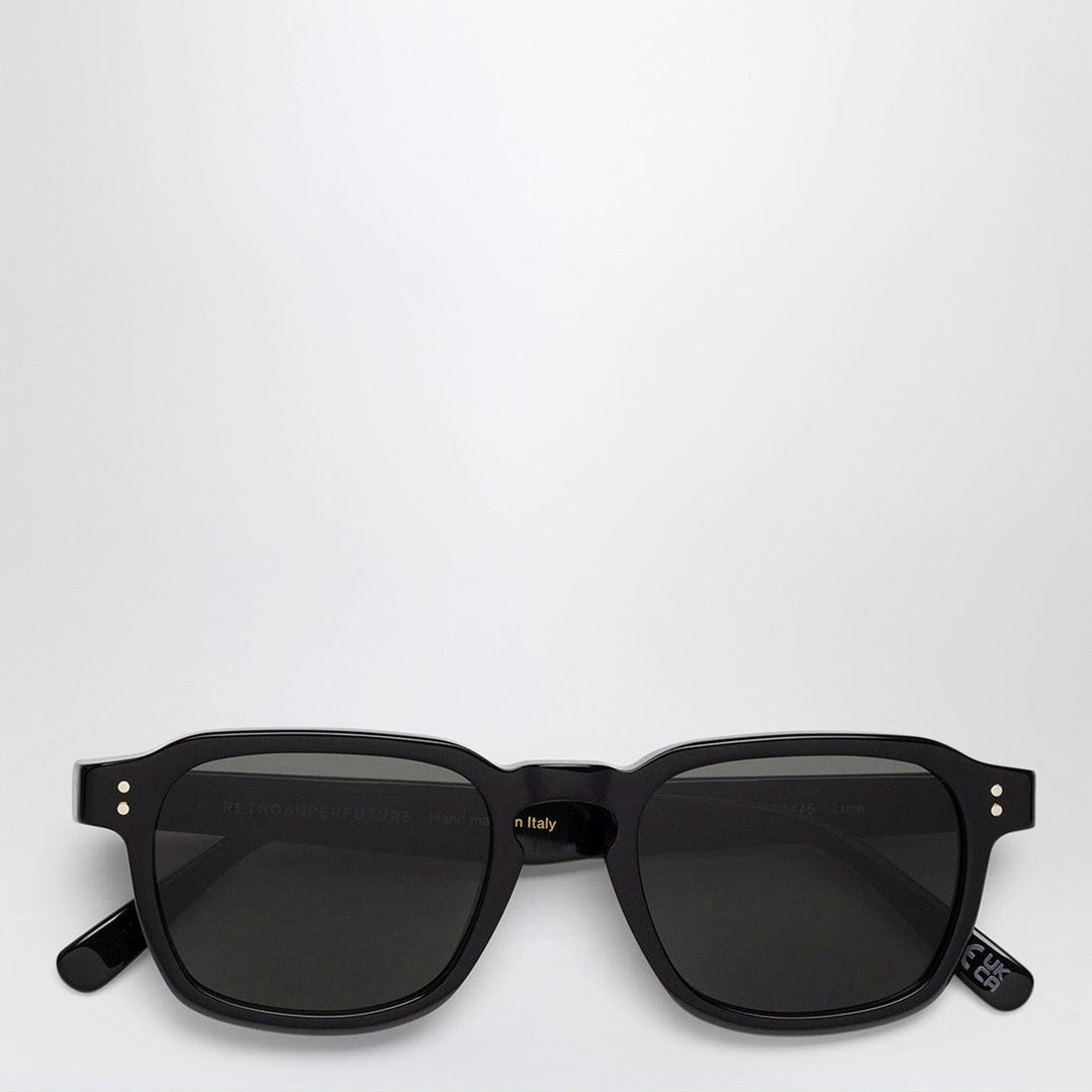 Apparel &amp; Accessories TU RETROSUPERFUTURE - Luce black sunglasses Brand