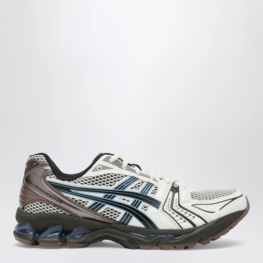 ASICS - Gel-Kayano 14 sneakers in Cream/Blue Coast Brand Apparel &amp; Accessories > Shoes 7,5 US