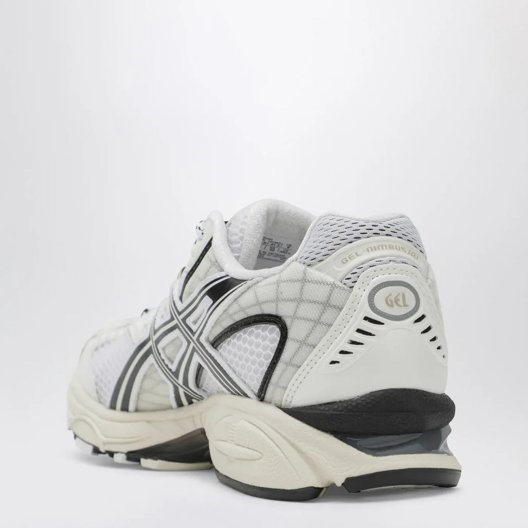 ASICS - Gel-Nimbus 10.1 Sneakers in White/Ivory Brand Apparel &amp; Accessories > Shoes