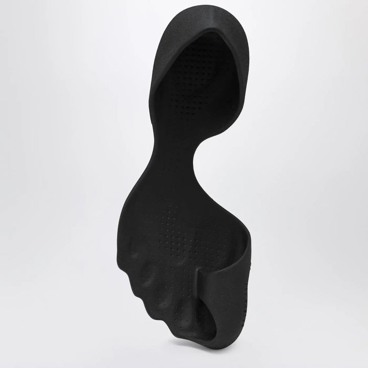 Balenciaga - Black Zero Sneakers in EVA Brand Apparel &amp; Accessories > Shoes 43 IT
