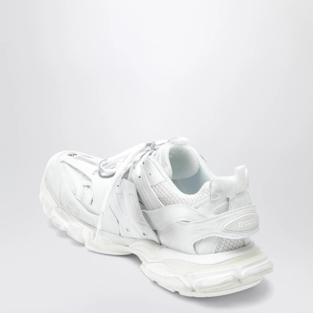 Balenciaga - Track Signature sneakers in white/black Brand Apparel & Accessories > Shoes