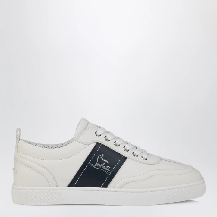 Christian Louboutin - Retero sneakers White/Marine Brand Apparel &amp; Accessories > Shoes 40 IT