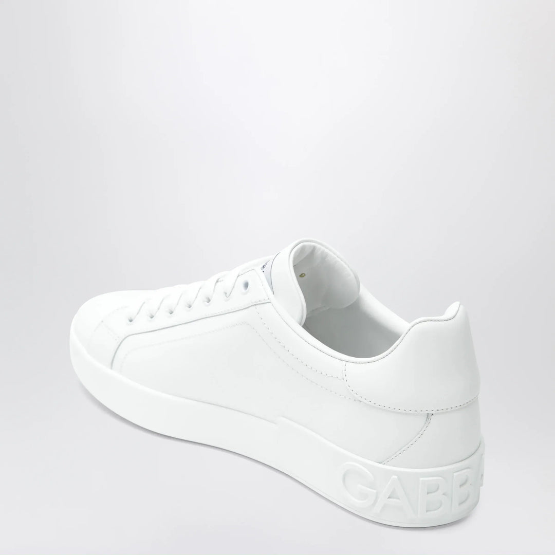 Dolce&amp;Gabbana - White Portofino sneakers Brand Apparel &amp; Accessories > Shoes