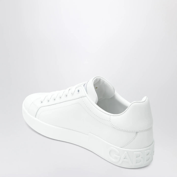 Dolce&amp;Gabbana - White Portofino sneakers Brand Apparel &amp; Accessories > Shoes