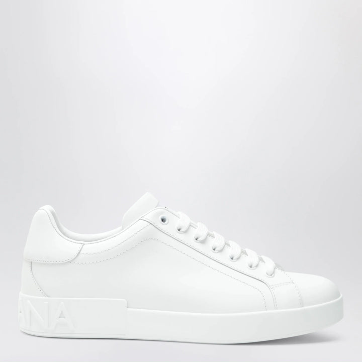 Dolce&amp;Gabbana - White Portofino sneakers Brand Apparel &amp; Accessories > Shoes 40 IT