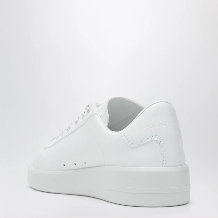 Golden Goose - Purestar bio-based Sneakers with white star and heel tab Brand Apparel &amp; Accessories > Shoes