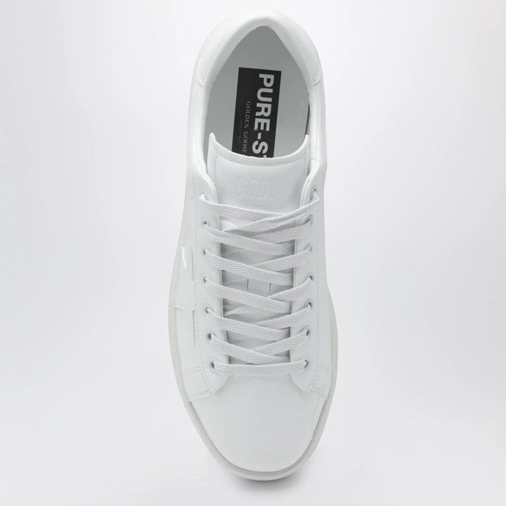 Golden Goose - Purestar bio-based Sneakers with white star and heel tab Brand Apparel &amp; Accessories > Shoes