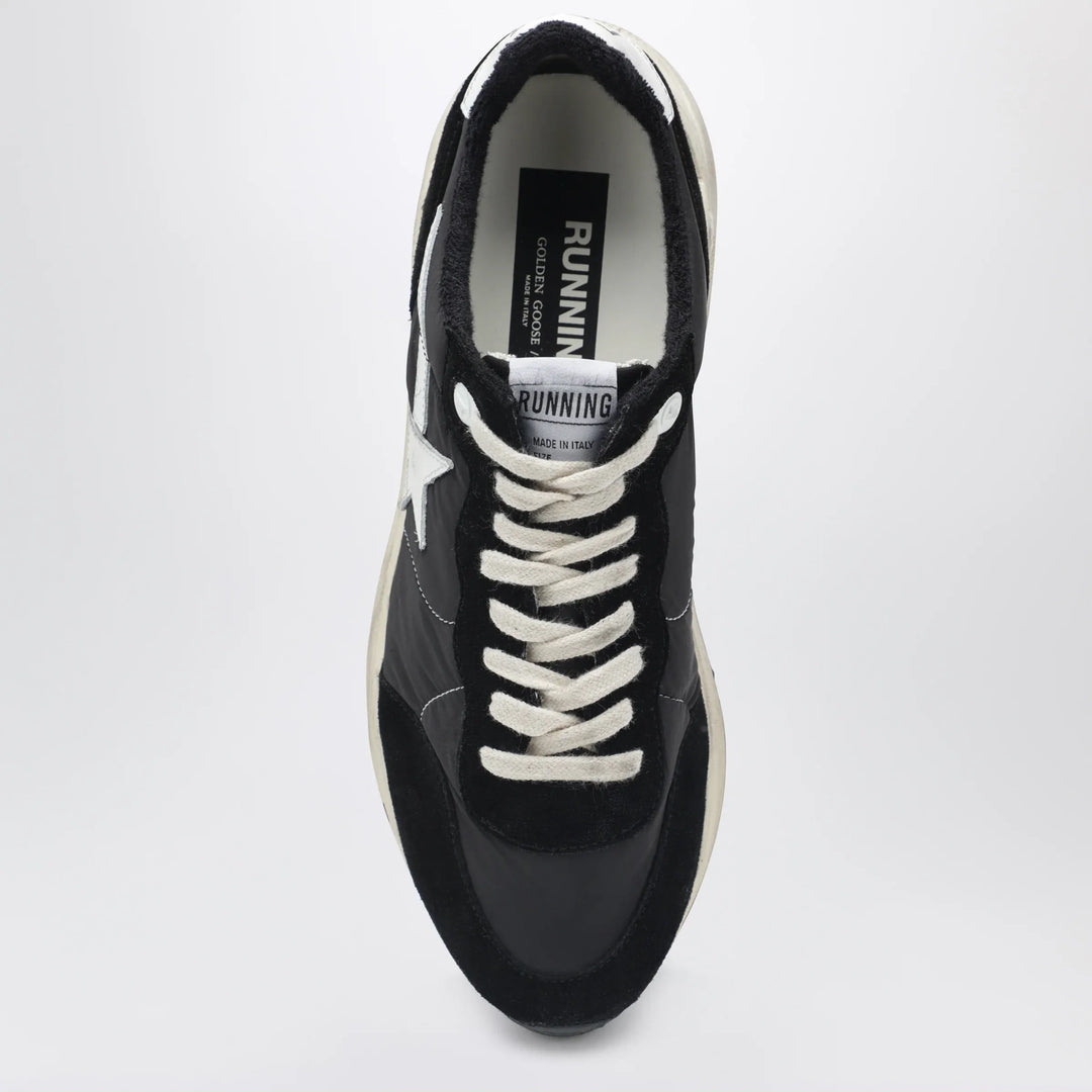 Golden Goose - Running Sole Sneakers black/white Brand Apparel &amp; Accessories > Shoes