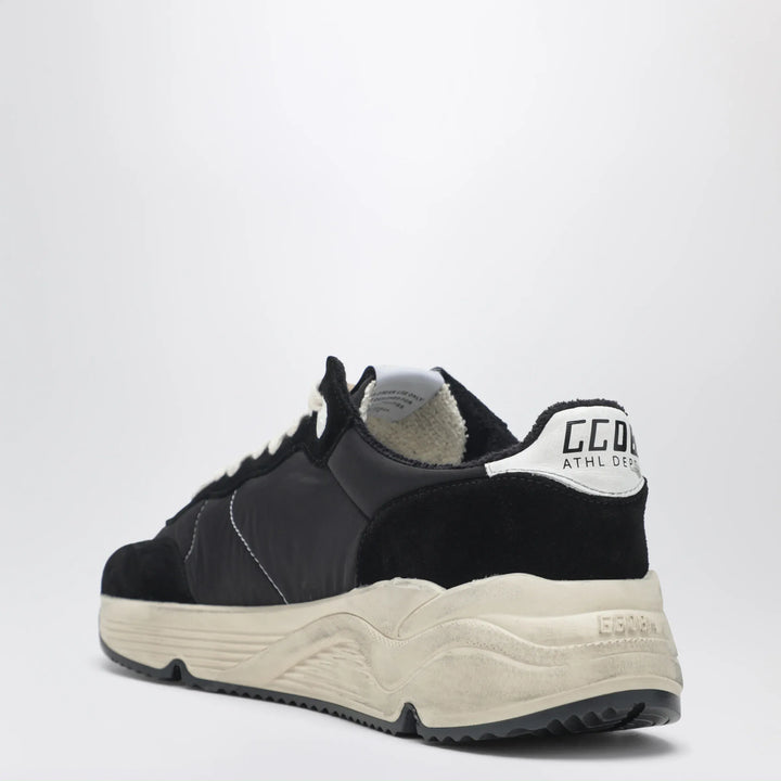 Golden Goose - Running Sole Sneakers black/white Brand Apparel &amp; Accessories > Shoes