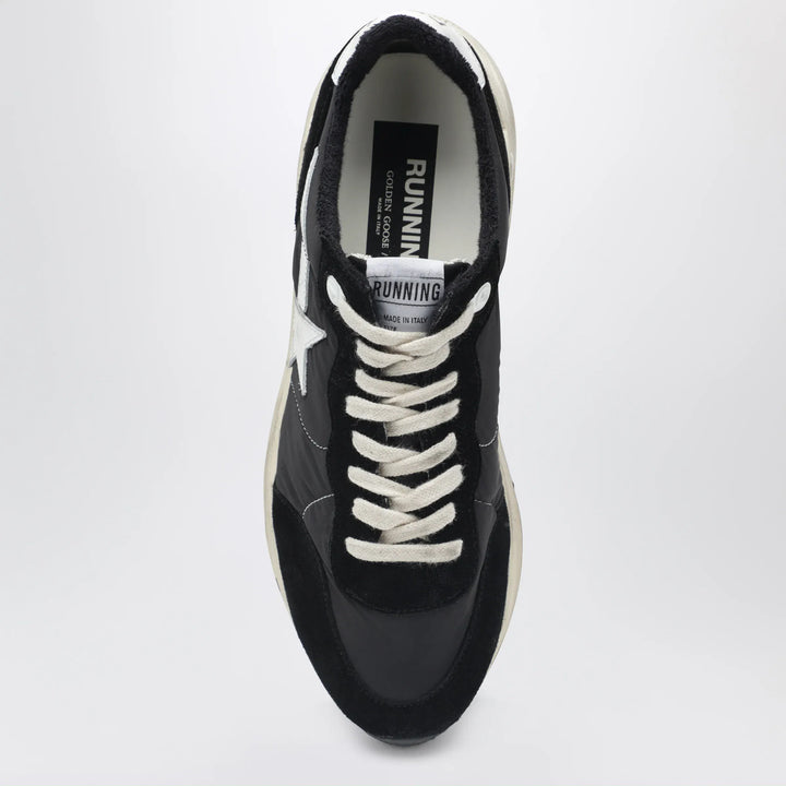 Golden Goose - Running Sole Sneakers black/white Brand Apparel &amp; Accessories > Shoes