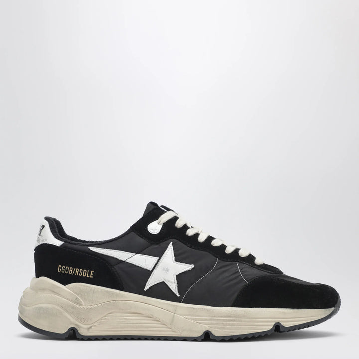 Golden Goose - Running Sole Sneakers black/white Brand Apparel &amp; Accessories > Shoes 40 IT