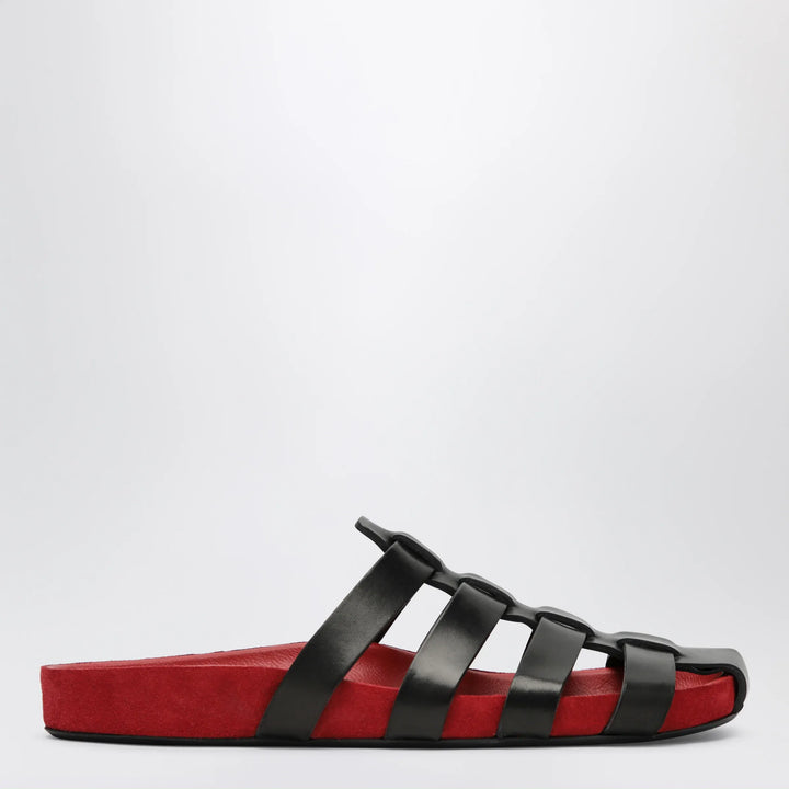 Jude - Red Fisherman Sandal Brand Apparel &amp; Accessories > Shoes