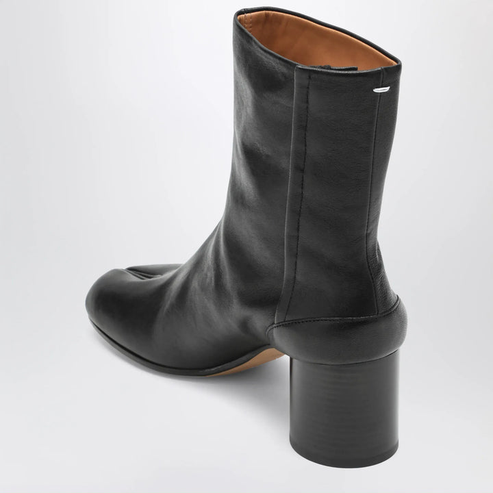 Maison Margiela - Black Tabi ankle boots Brand Apparel &amp; Accessories > Shoes