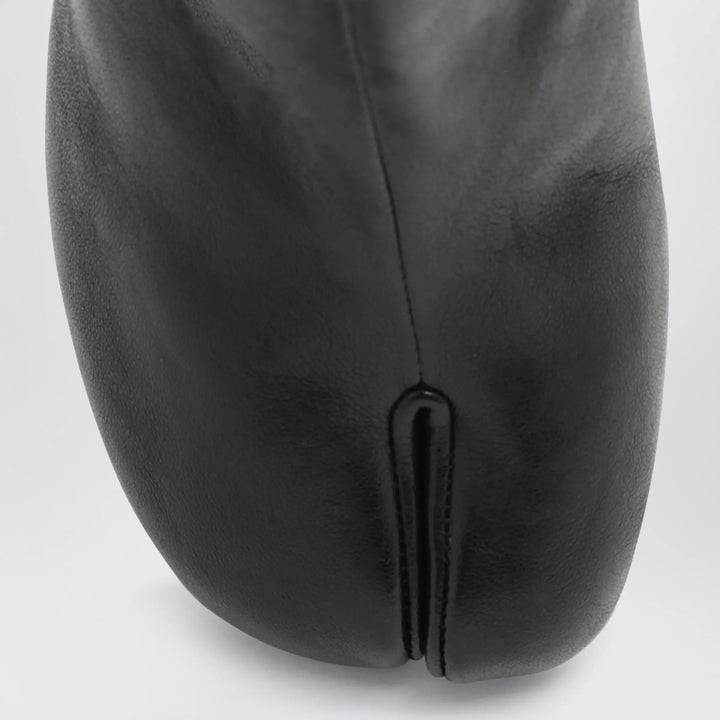 Maison Margiela - Black Tabi ankle boots Brand Apparel &amp; Accessories > Shoes