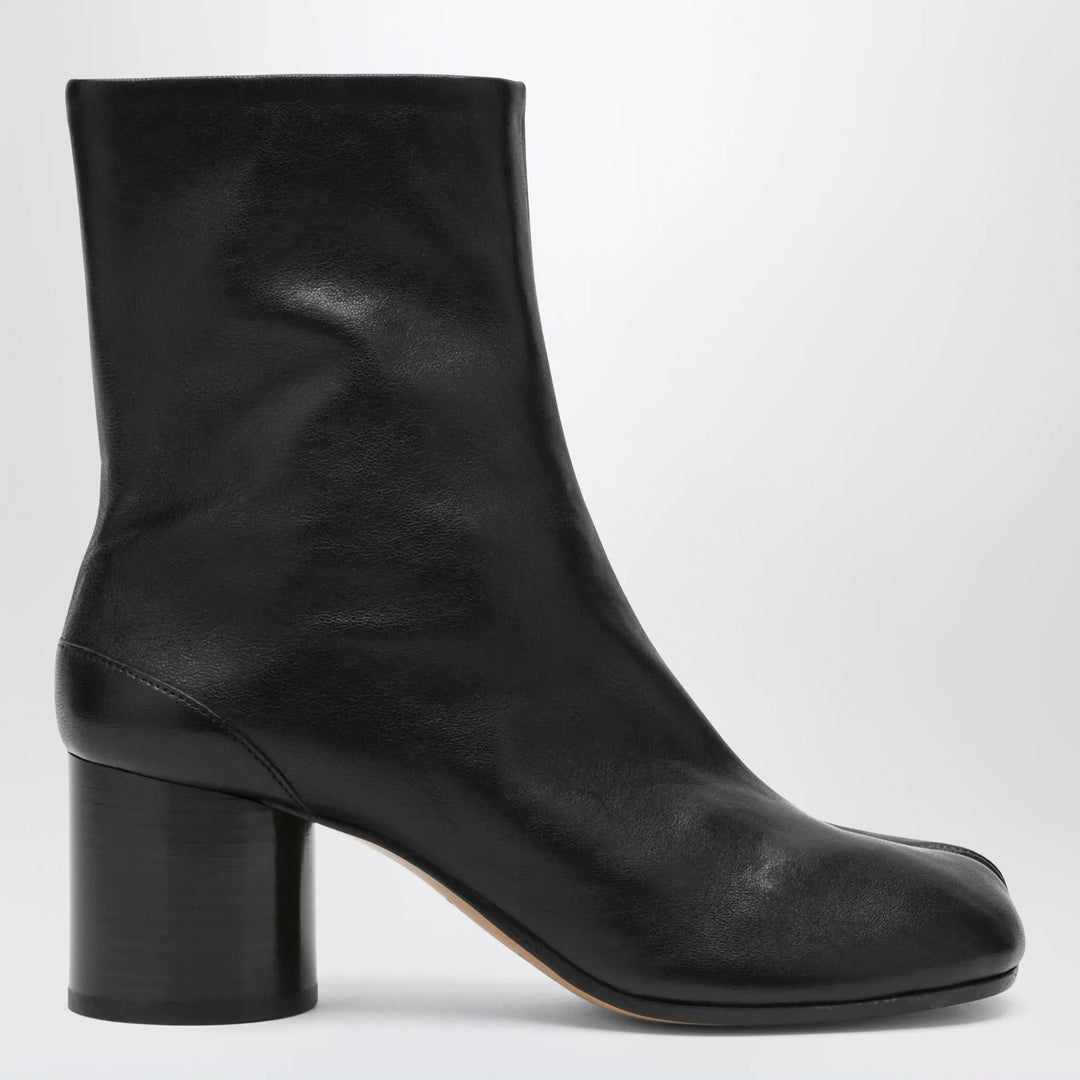 Maison Margiela - Black Tabi ankle boots Brand Apparel &amp; Accessories > Shoes 36 IT