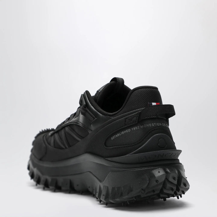 Moncler - Trailgrip GTX sneakers in black Brand Apparel &amp; Accessories > Shoes