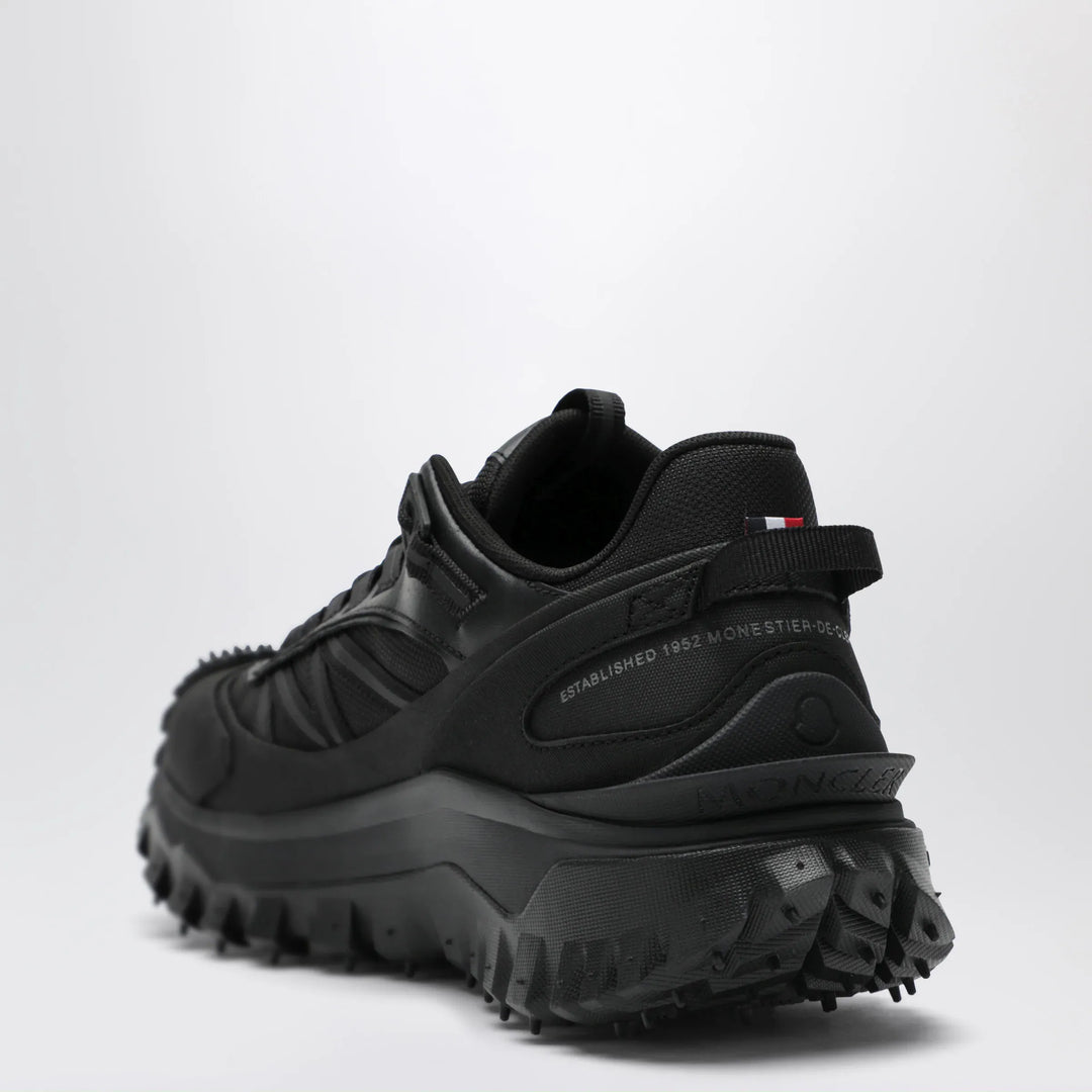 Moncler - Trailgrip GTX sneakers in black Brand Apparel &amp; Accessories > Shoes