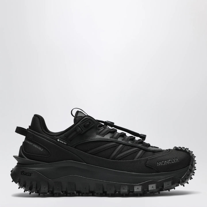 Moncler - Trailgrip GTX sneakers in black Brand Apparel &amp; Accessories > Shoes 41 IT