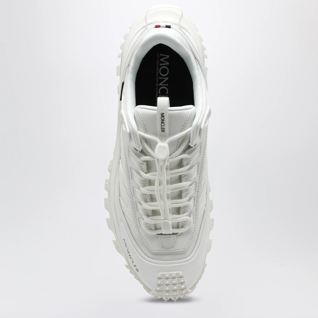 Moncler - Trailgrip GTX sneakers in white Brand Apparel &amp; Accessories > Shoes