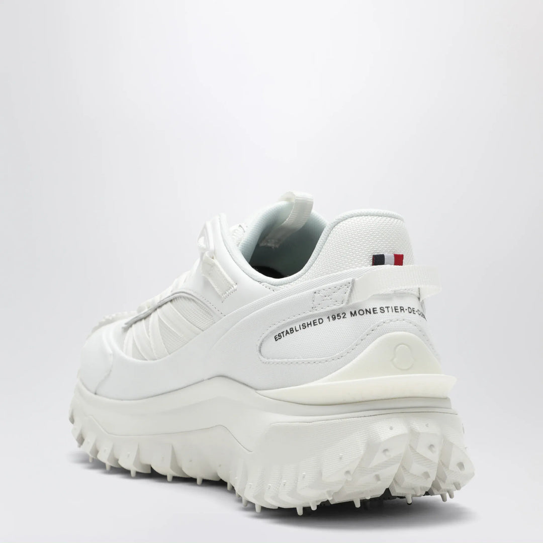 Moncler - Trailgrip GTX sneakers in white Brand Apparel &amp; Accessories > Shoes