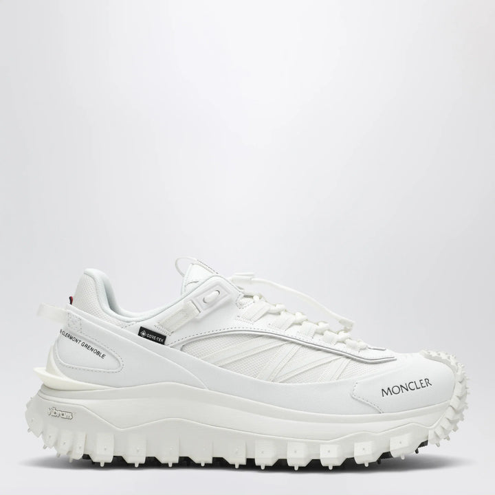 Moncler - Trailgrip GTX sneakers in white Brand Apparel &amp; Accessories > Shoes