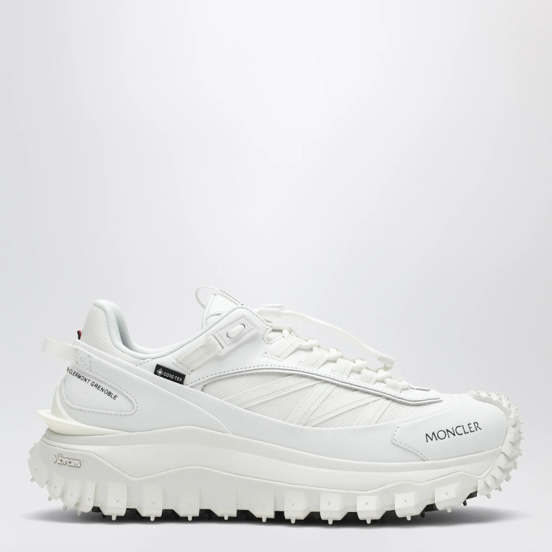 Moncler - Trailgrip GTX sneakers in white Brand Apparel &amp; Accessories > Shoes 41 IT